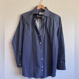 Eton button up